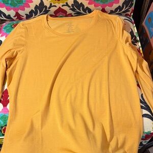 Woolx Jenny Crew Neck 3/4 sleeve Top Medium